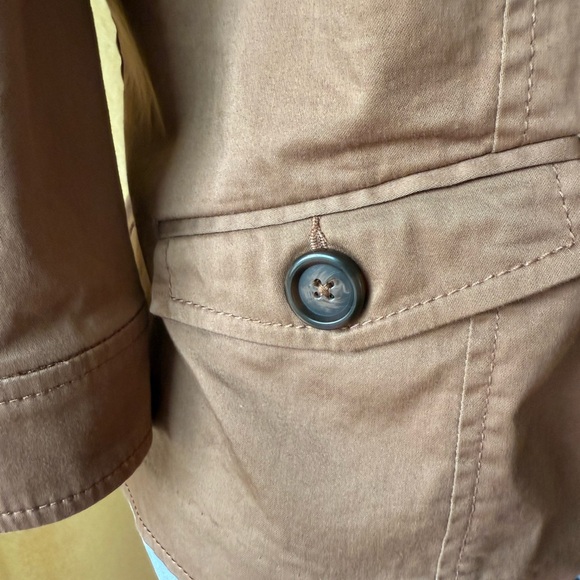 Old Navy Rust Jacket - Picture 3 of 7